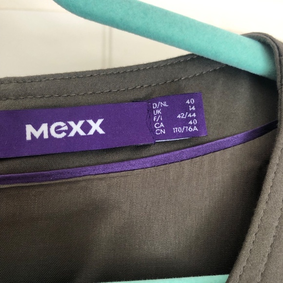 MEXX fitted stretch cargo dress - Picture 7 of 14